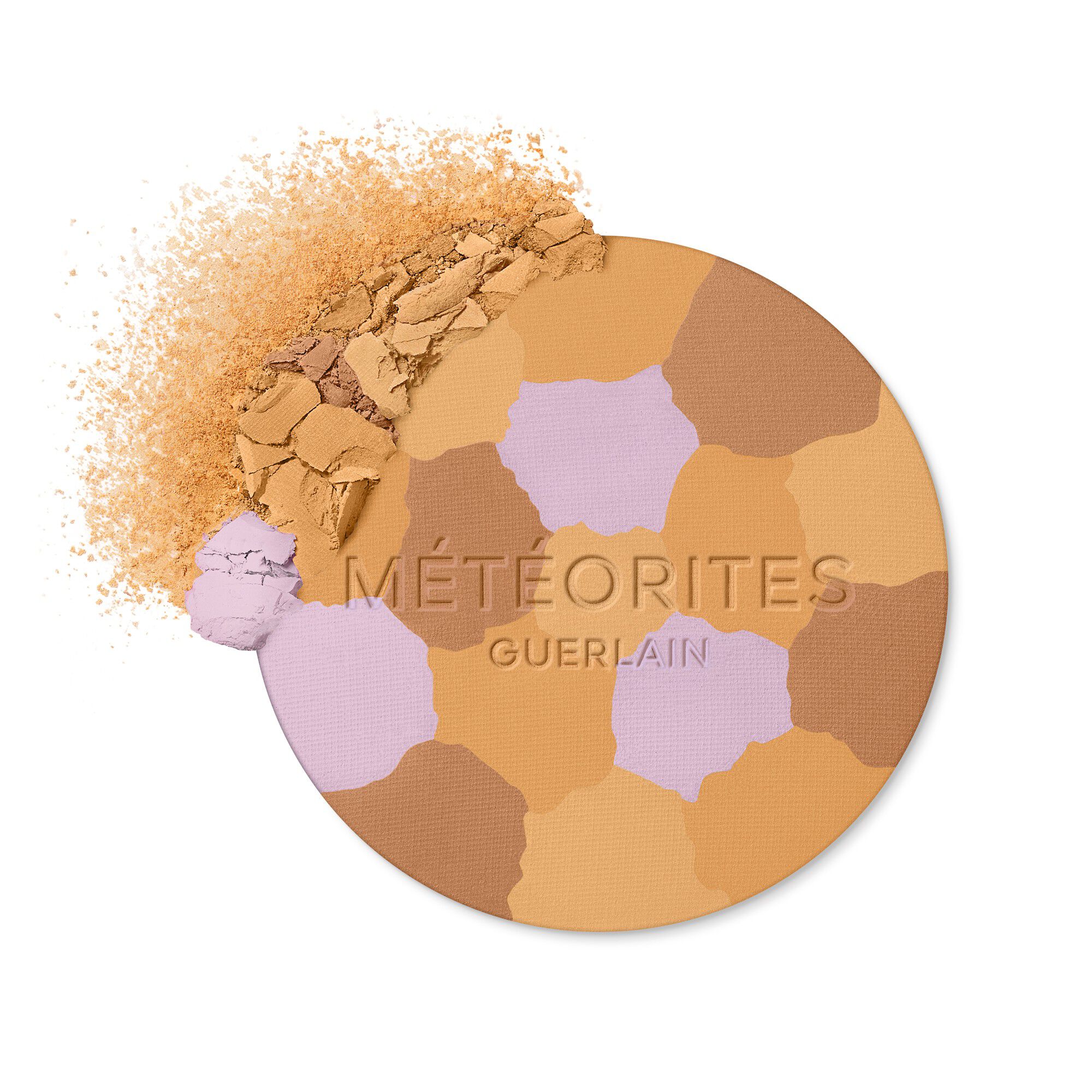 M&eacute;t Compact Powder - 3 Warm