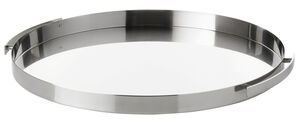 Arne Jacobsen bricka Ø 33. 5 cm steel