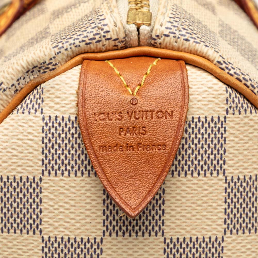 Louis Vuitton Speedy