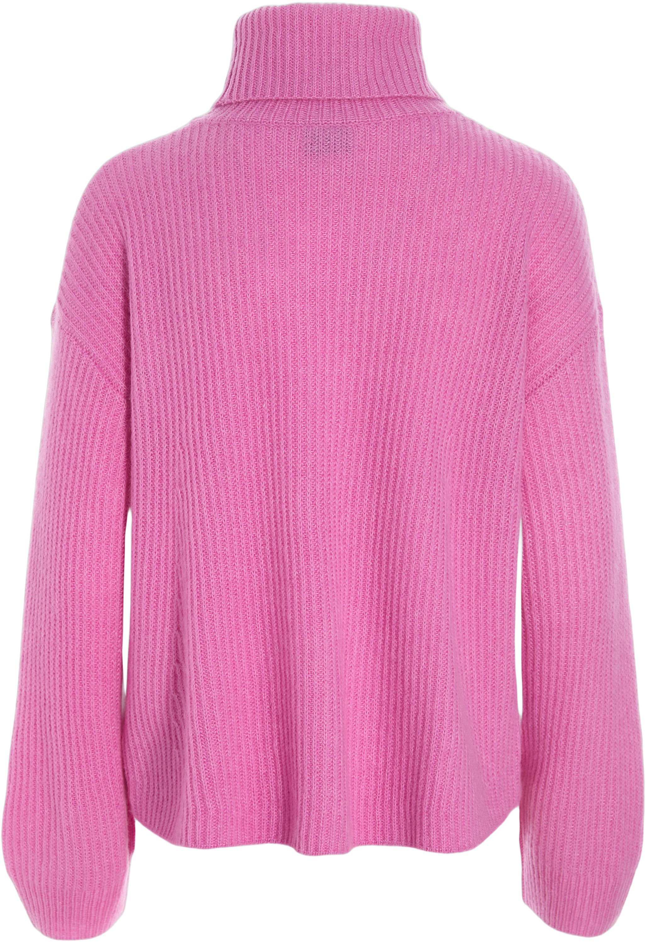 Kebukai rullekravesweater