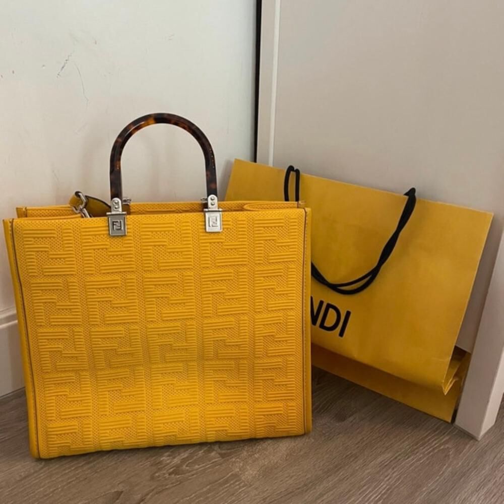 Fendi Tote