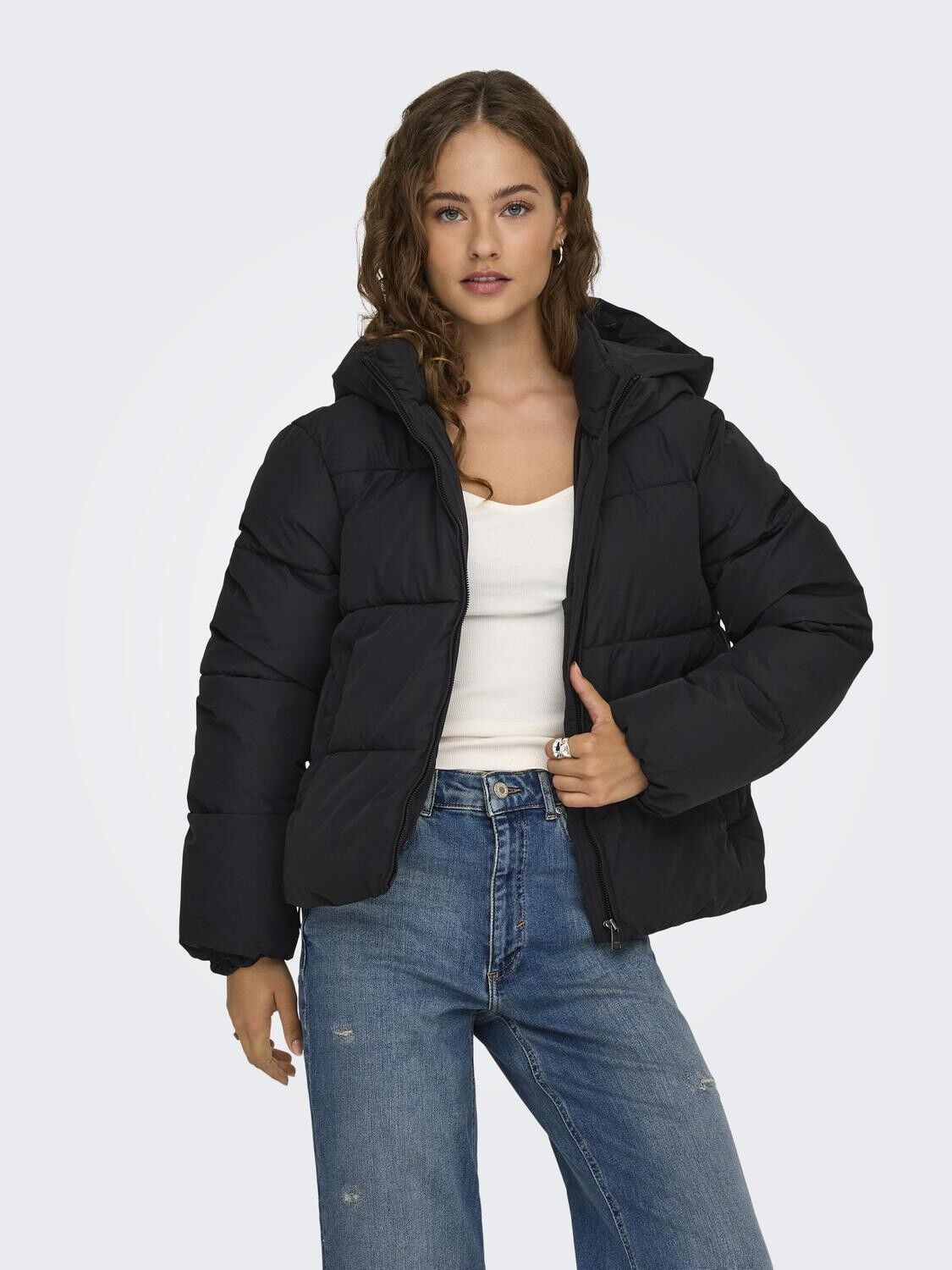 Onljuta Short Puffer Otw Noos