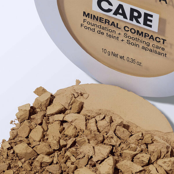 CARE MINERAL POWDER FDT-22 35 BRONZ