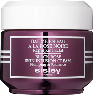 Baume en Eau à la Rose Noire / Black Rose Skin Infusion Cream