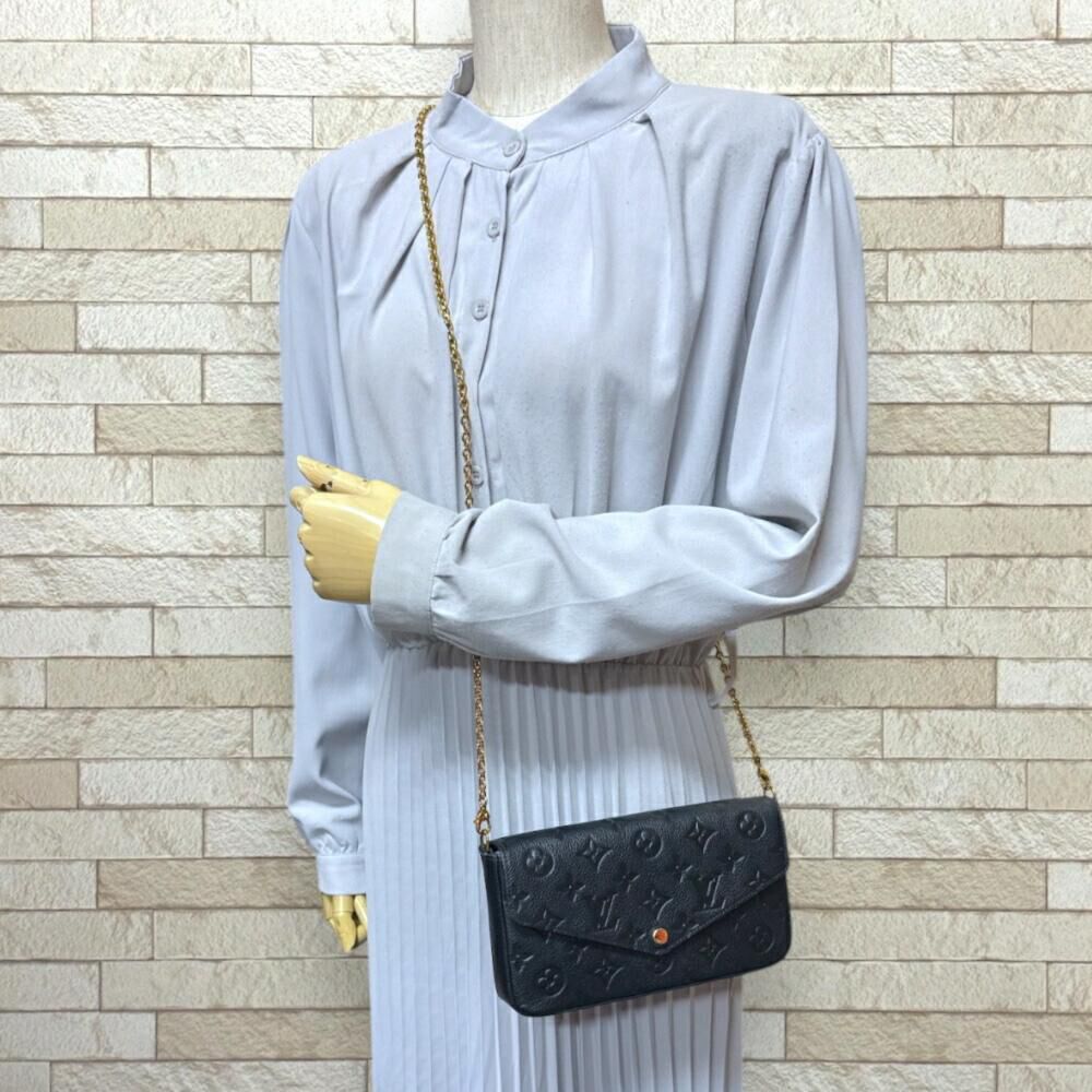 Louis Vuitton Pochette Felicie