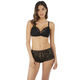 RAFFINE short WE148006BLK