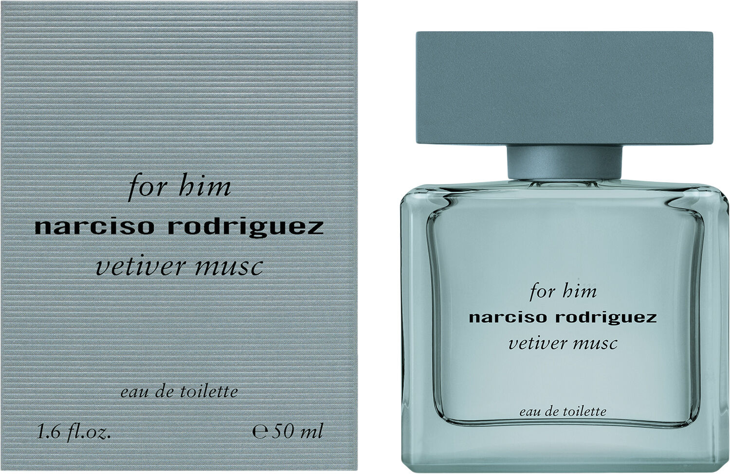 Vetiver Musc Eau de Toilette