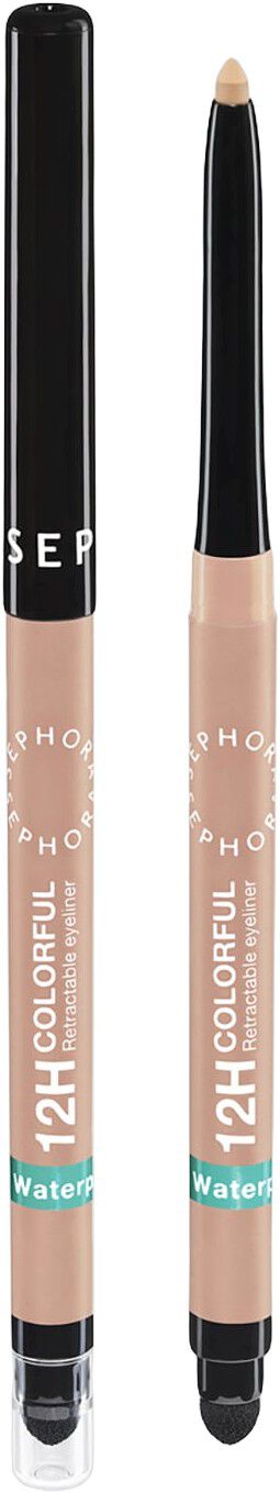 12H COLORFUL - Vattenfast inf&auml;llbar &ouml;gonpenna