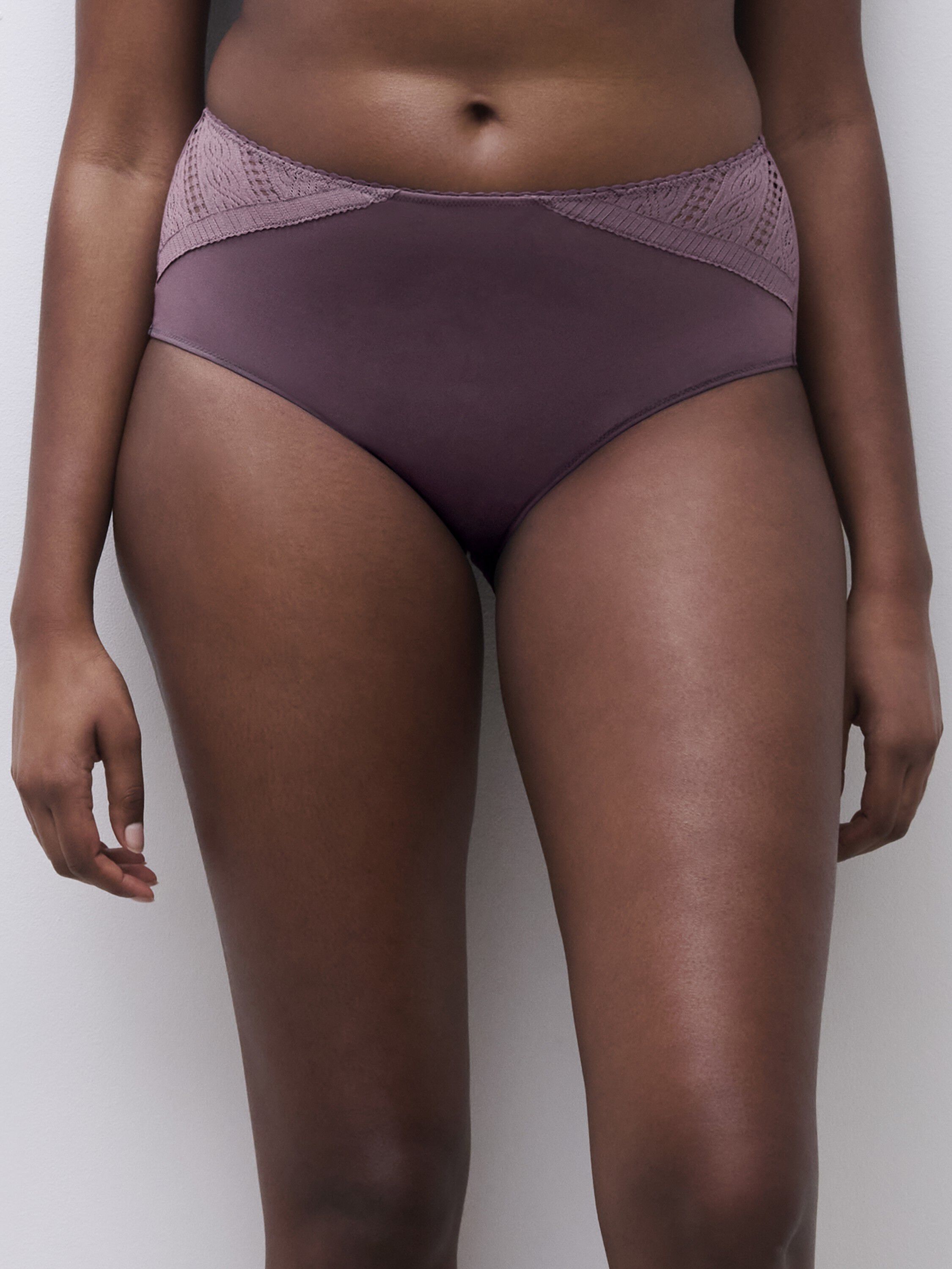 Easy Support High-waisted support full brief