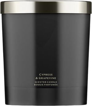 Cypress & Grapevine Scented Classic Candle