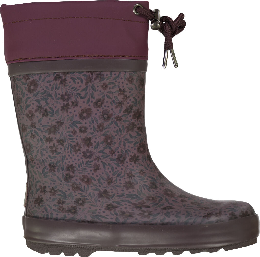 Printet Termo Gummist&oslash;vle