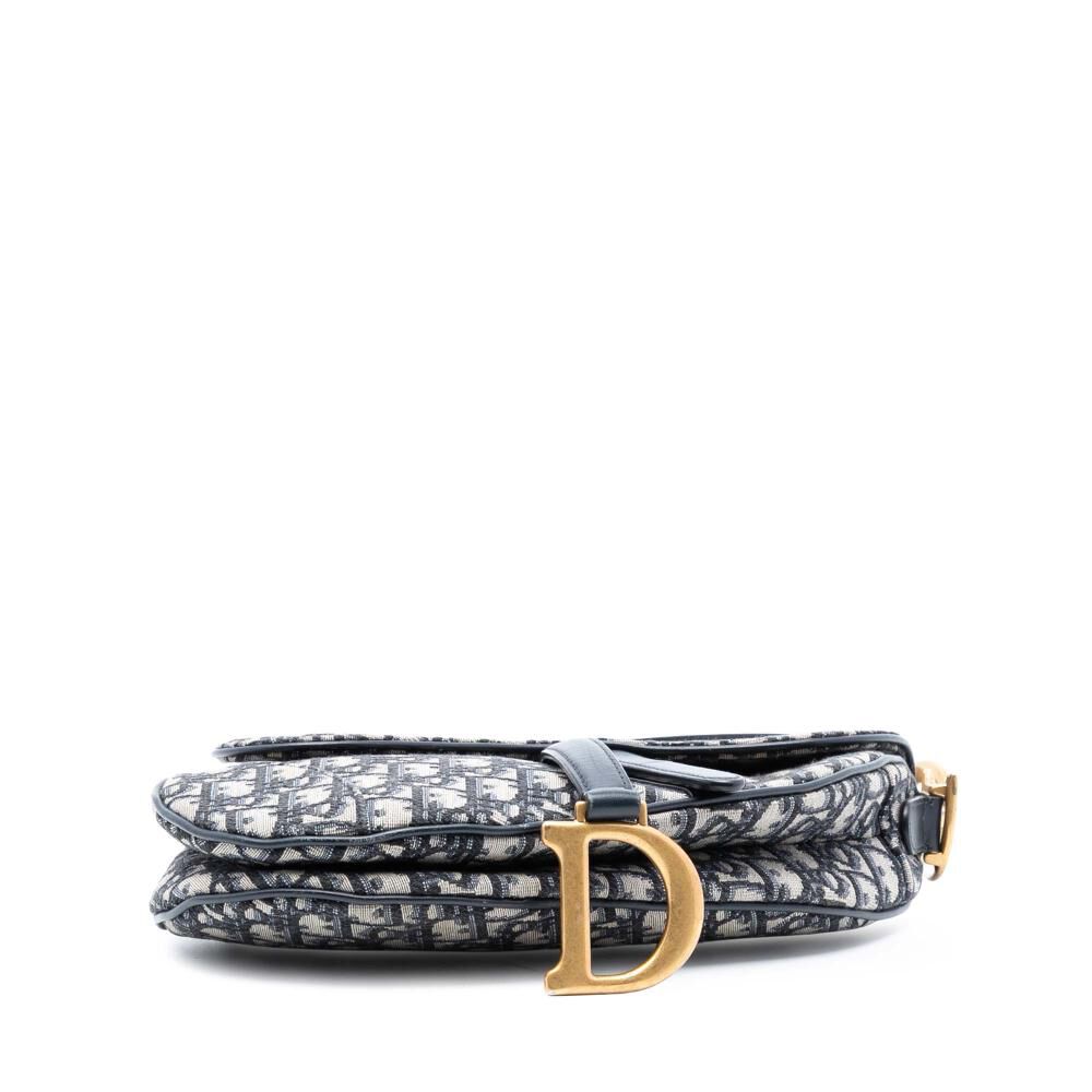 Dior Saddle Bag