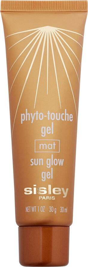 Phyto-Touch Gel Mat - Mat Sun Glow Gel - tube