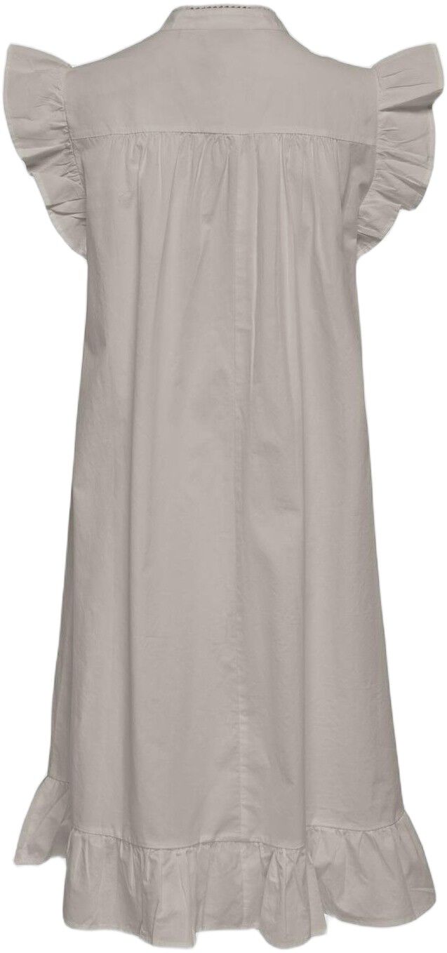 ONLADDA S/L V-NECK DRESS EX WVN