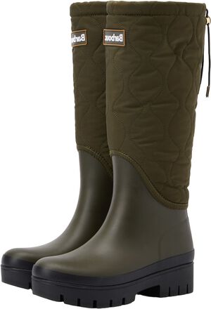 Barbour Marnie Quilted Tall Welly