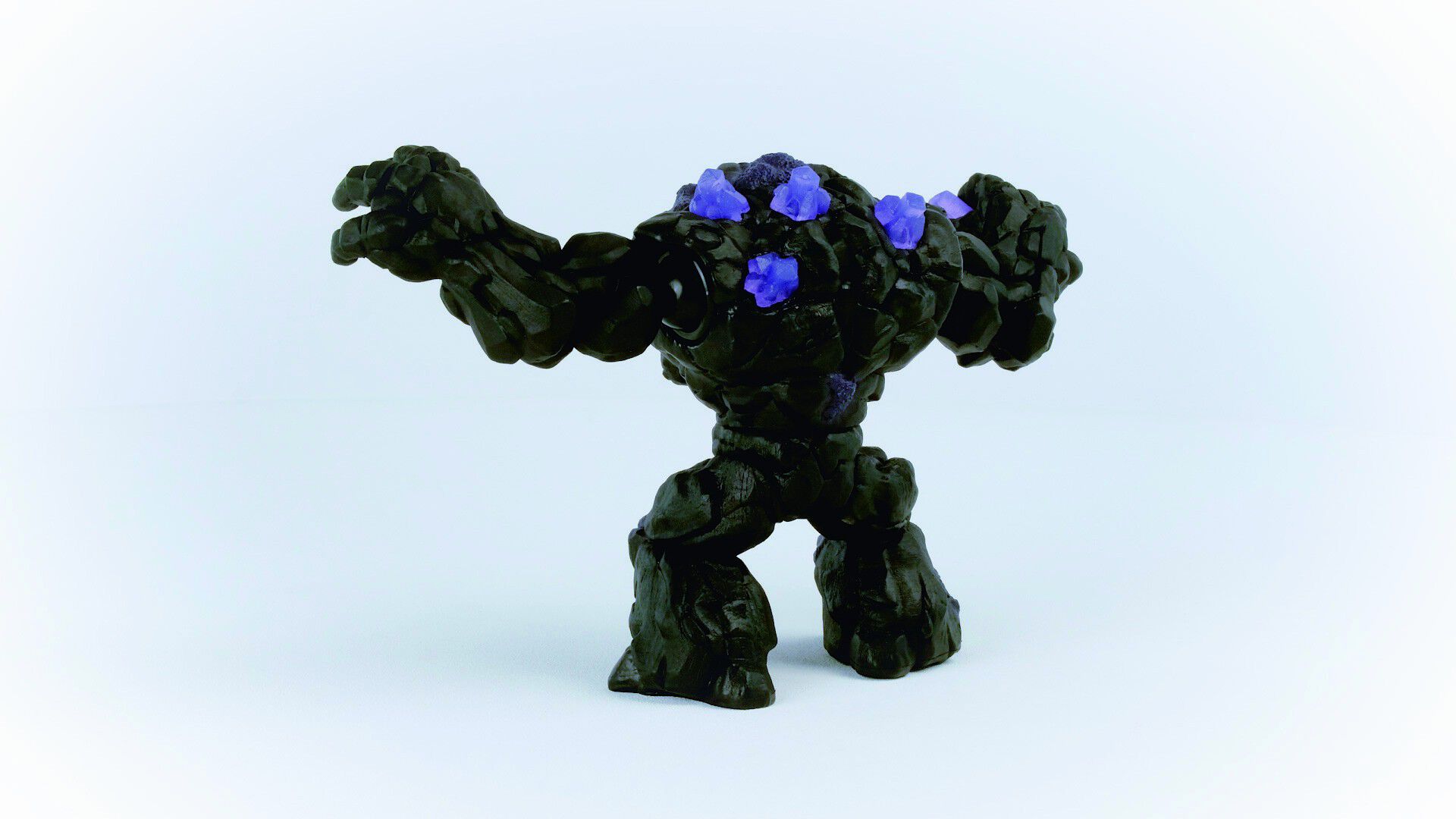 Schleich Shadow Stone Mon