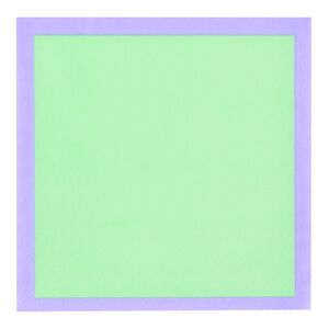 Play papirserviet 33x33cm mint-lilla