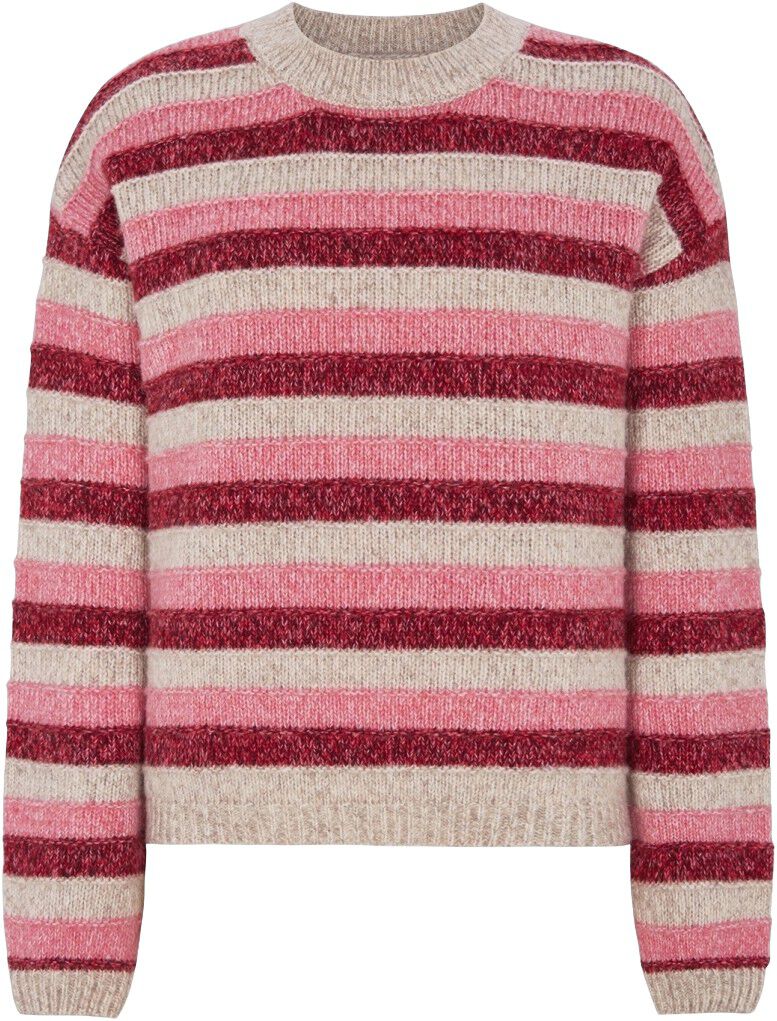 Maciell Knit Jumper Ls