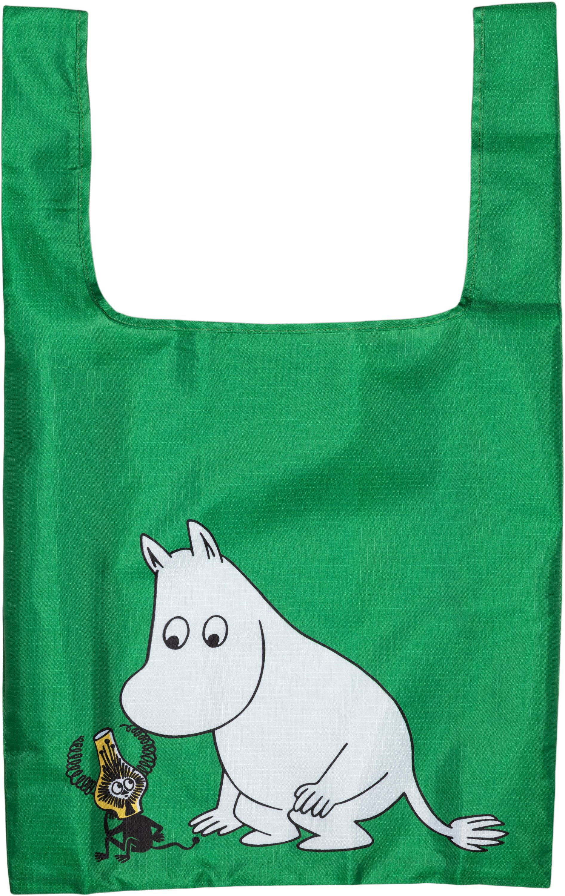 Moomin Arabia foldbar indk&oslash;bspose Mumitrolden