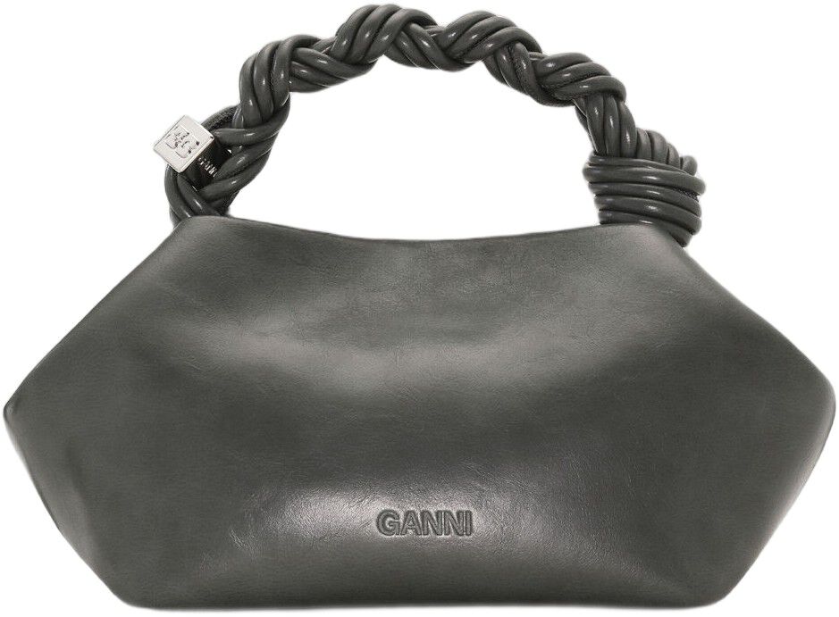 Ganni Bou Bag Small Croco