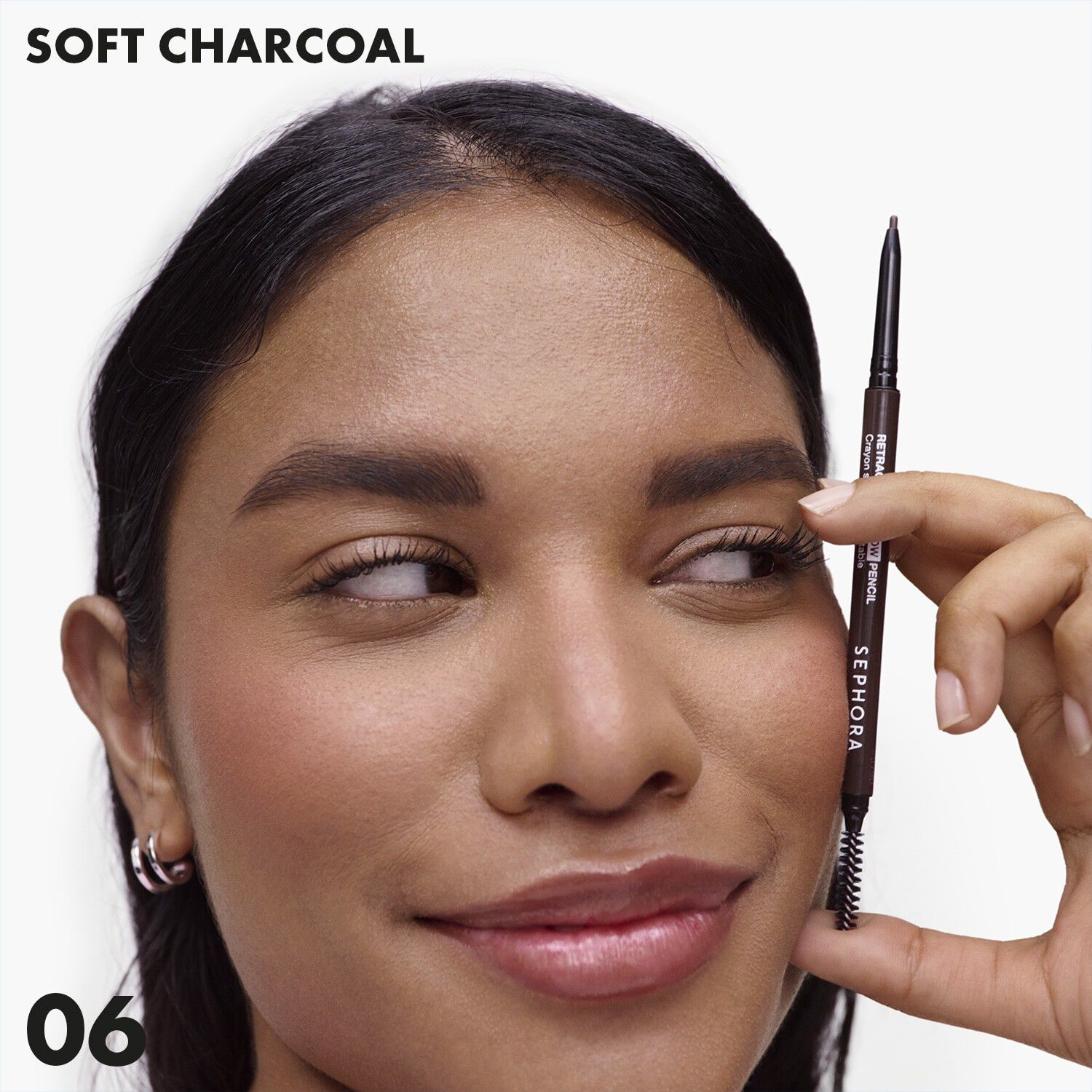 RETRACTABLE BROW PENCIL - Inf&auml;llbar &ouml;gonbrynspenna