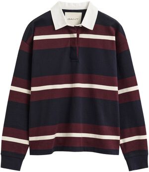 STRIPED HEAVY RUGGER