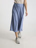 Vicky Heavy Sateen Skirt