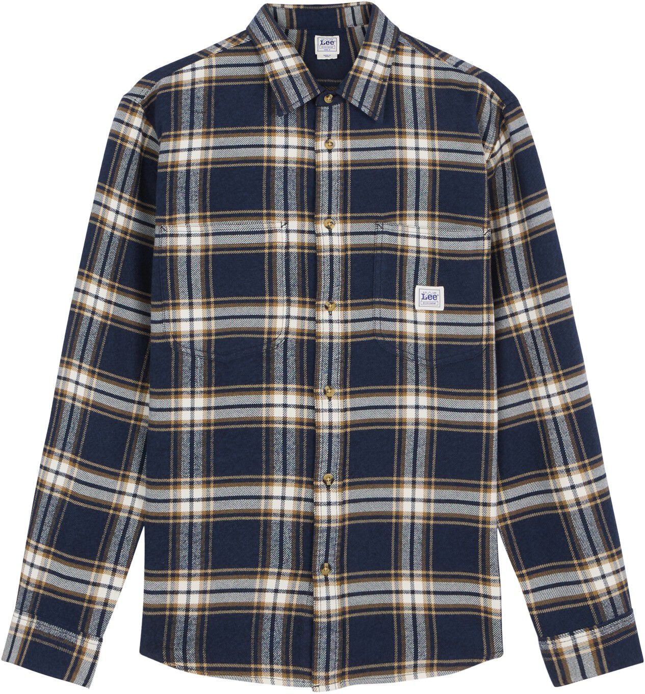 WORKWEAR_SHIRT_2. 0 INSIGNIA_BLUE