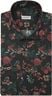 Business shirt Regular 1/1 Kent-Collar Floral