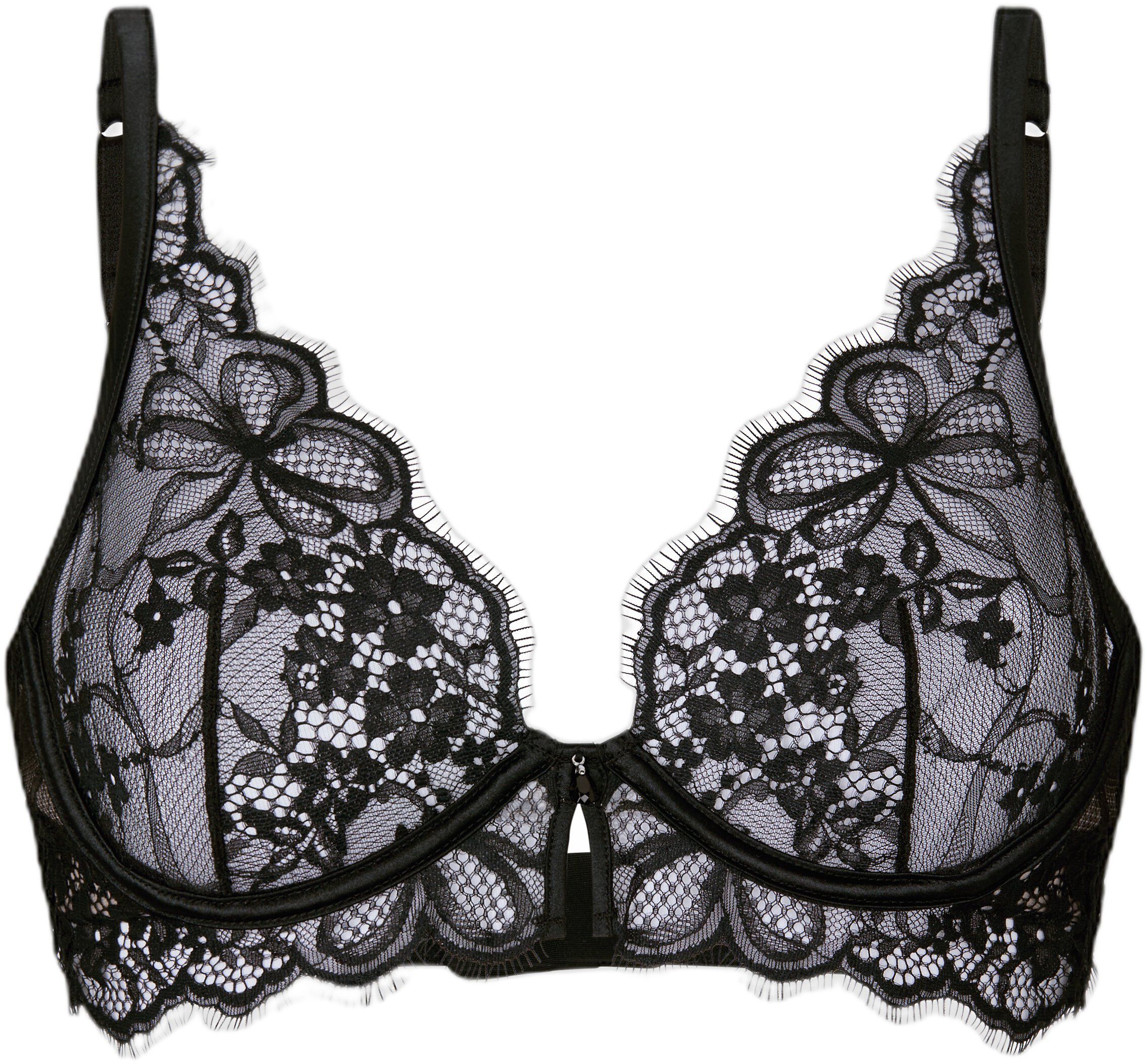 Non-Padded Underwired Bra Prina