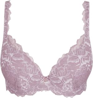 Manyla padded bra heartshape