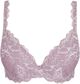 Manyla padded bra heartshape