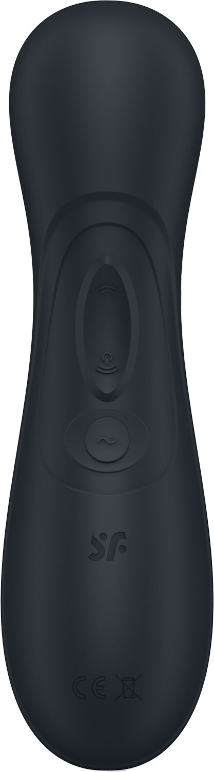 Satisfyer Pro 2 Generation 3 black lufttrycksvibrator