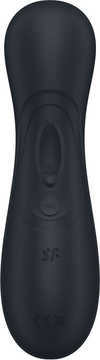 Satisfyer Pro 2 Generation 3 black lufttrycksvibrator