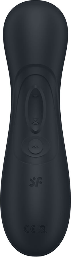 Satisfyer Pro 2 Generation 3 black lufttrycksvibrator