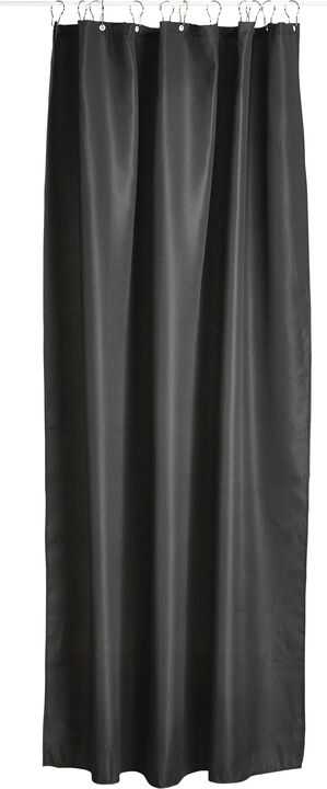 Duschdraperi Black Lux