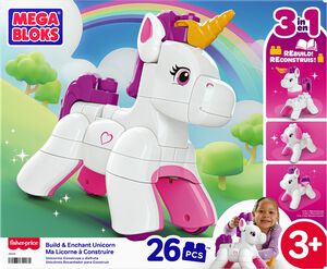 MEGA Bloks Byg & Ombyg En