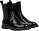 FELLINE - ANKLE BOOTS WITH ELASTIC