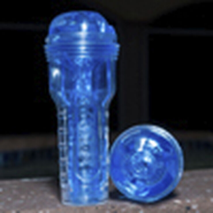 FLESHLIGHT - TURBO THRUST BLUE ICE