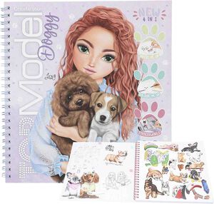 TOPModel Doggy Aktivitets