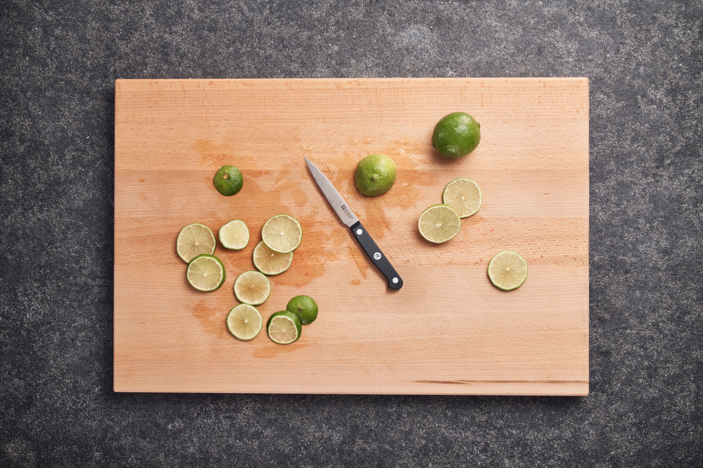 Gourmet Skalkniv 100 Fin egg