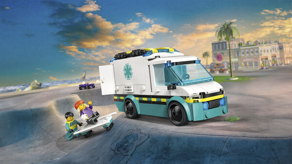 Ambulance 60451