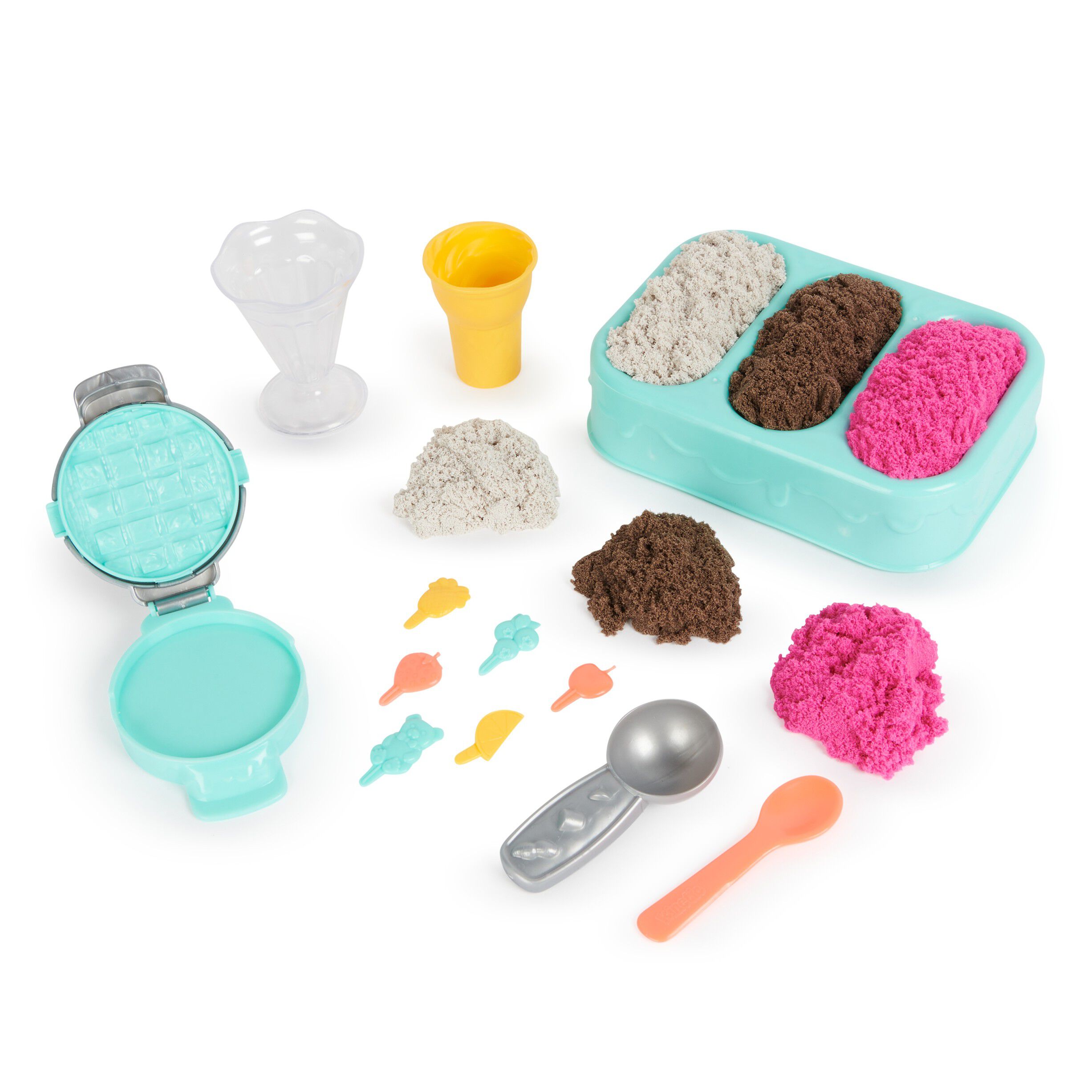 Kinetic Sand Ice Cream