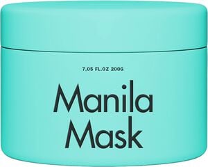 Manila Mask - Extra &aring;terfuktande h&aring;rmask f&ouml;r alla h&aring;rtyper