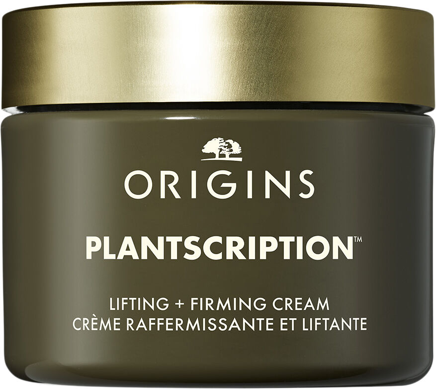 Plantscription Lifting + Firming Cream