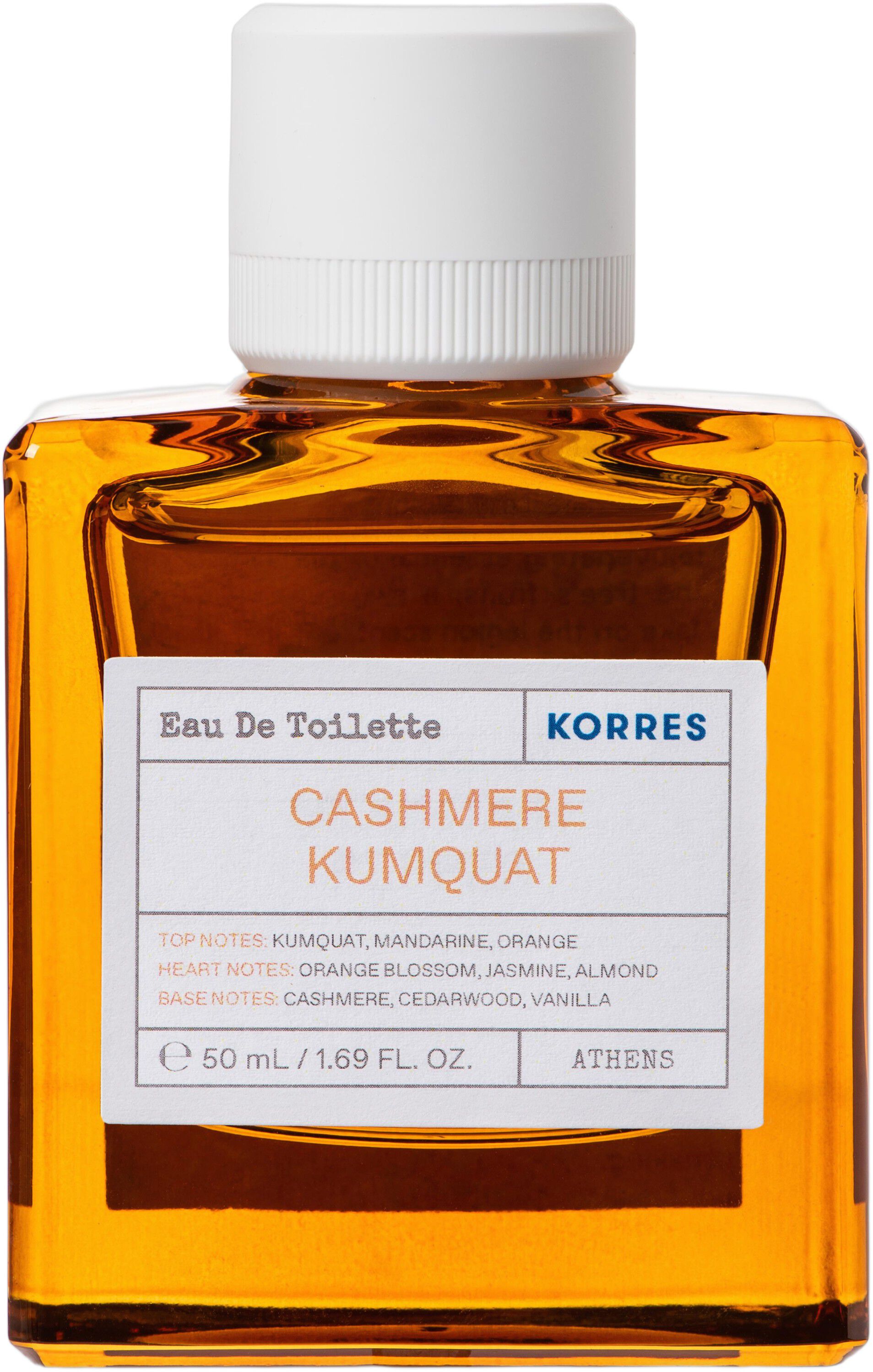 Cashmere Kumquat Eau De Toilette