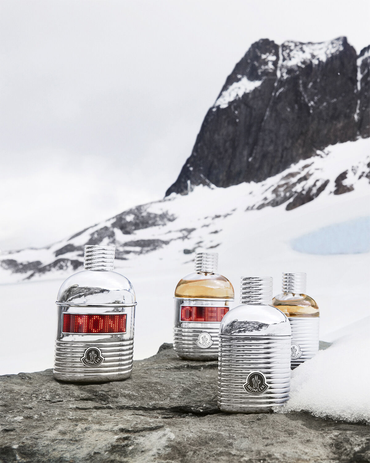 MONCLER Pour Homme Eau de parfum 60 ML