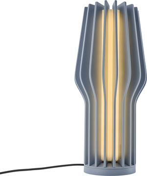 Radiant LED Portable Table Lamp