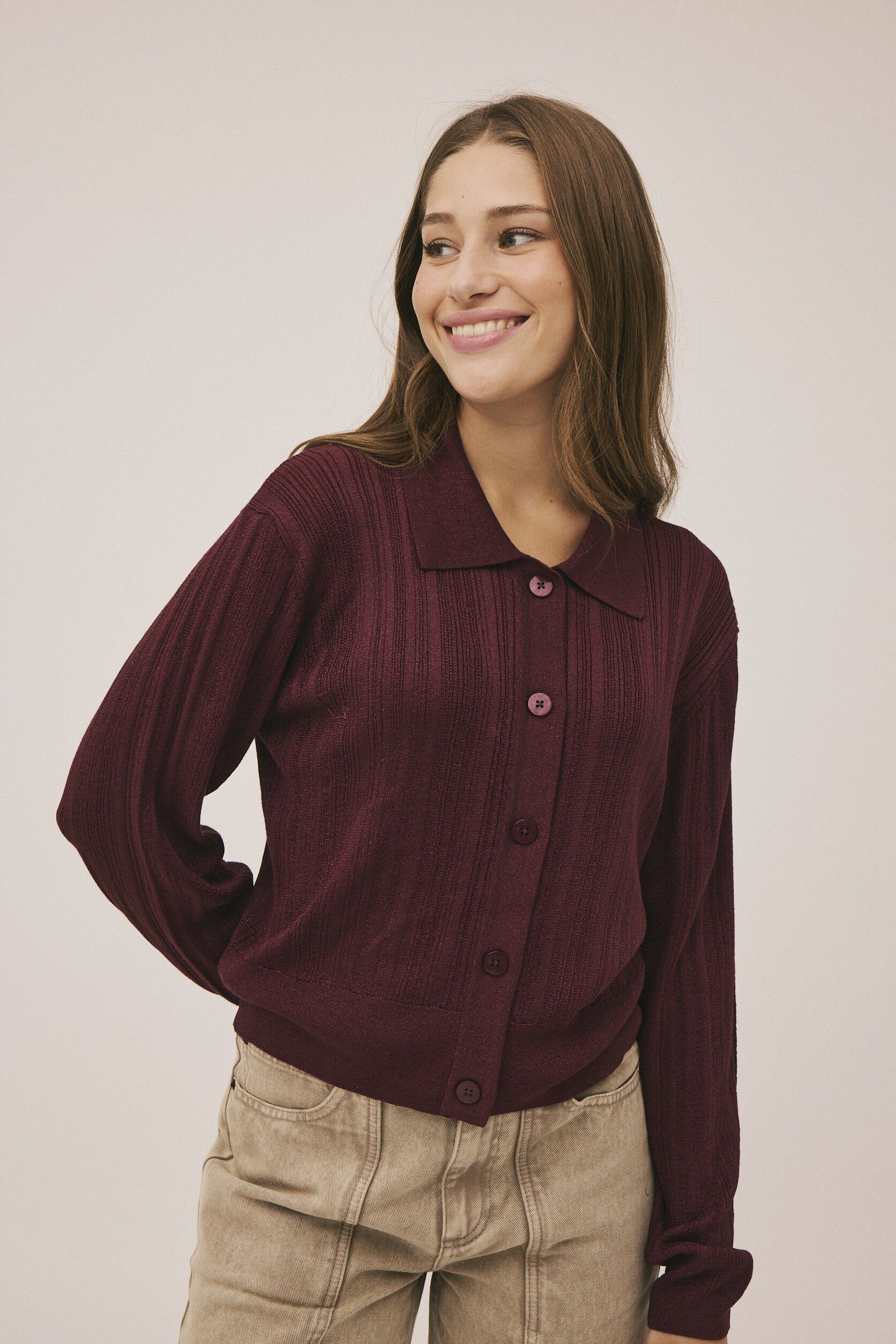 Campi 1 Cardigan