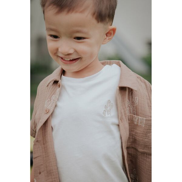 SOMMER CACTUS T-SHIRT